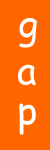 Gap year