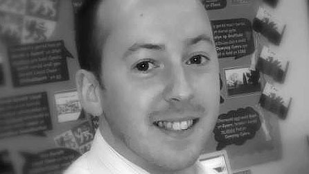 Gareth Lloyd James