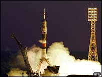 Soyuz uzay gemisi