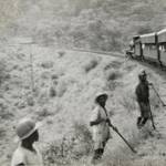Jos-Zaria on the four mile loop. May 1942 Jos-Zaria on the four mile loop. May 1942