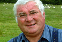 Dai Jones, llun gan S4C