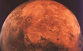 Picture: Planet Mars