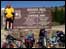 Man with bicycles on mountain top 66