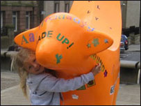 Twinnylambanana