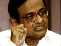 चिदंबरम (फ़ाइल फ़ोटो)