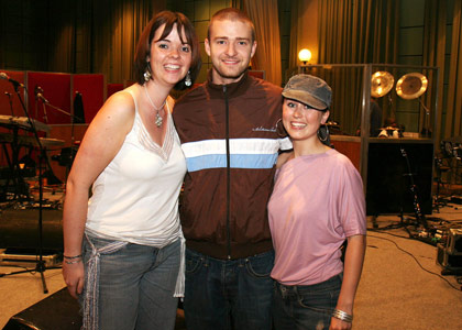 Justin Timberlake - Maida Vale session