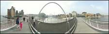 Gateshead Millennium Bridge