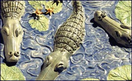 Artwork from the Summertown Festival 2003