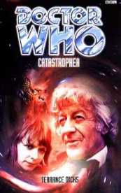 Book cover of Catastrophea