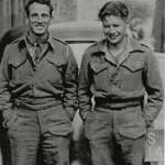 Thomas Emyr (Tom) Davies and William (Bill) Wilson Thomas Emyr (Tom) Davies and William (Bill) Wilson