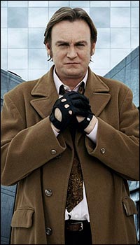 DCI Gene Hunt