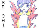 Fire Chibi Fire Chibi