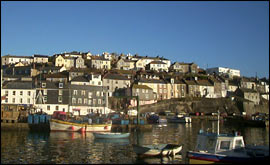 Mevagissey Harbour