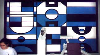 Title: Courts, Copyright Mat Hand