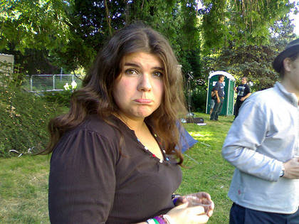 Hey Michelle - why so sad?