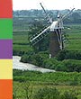windmill. 