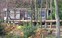 caravan park.