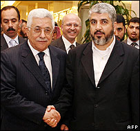Abbas ve Meşal
