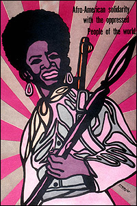 Emory Douglas' work