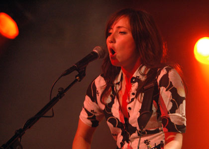 BBC Radio 2 Cambridge Folk Festival 2005