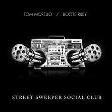 Review of  Street Sweeper Social Club