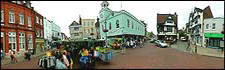 Faversham Market Square