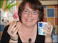 Mum Julie Reed