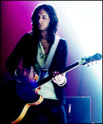 The Strokes (pic: Karen McBride)