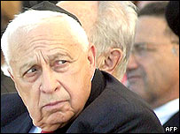 Ariel Sharon