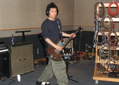Melt Banana at Maida Vale