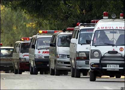 Ambulances
