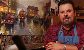 Thomas Kinkade