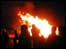 Bonfire in Worcester