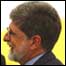 O ministro das Relações Exteriores, Celso Amorim