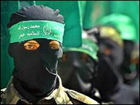Hamas militanları