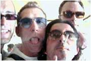 Radio 1 Posse hard at it