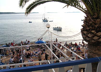 Pete Tong live from Cafe Mambo - 11th June 2004

