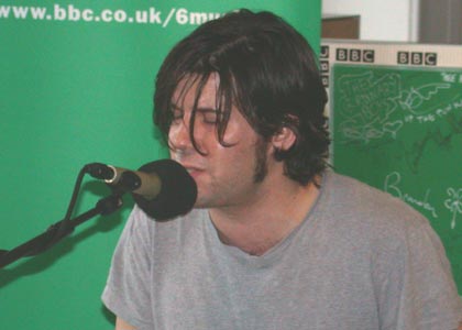 Hub Session: Ed Harcourt