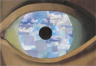 False mirror