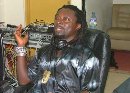 OneMusic live from Ghana