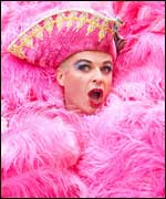 Julian Clary