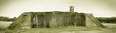 Second World War Air raid shelter (Kilkeel)