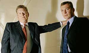 Warren Clarke and Colin Buchanan star as Dalziel and Pascoe
