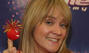 Edith Bowman