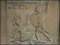 Battle of Evesham 203