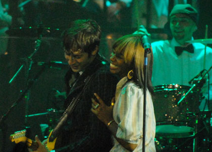 Mark Ronson and special guests with the BBC Concert Orchestra