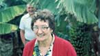 Muriel and Lauren