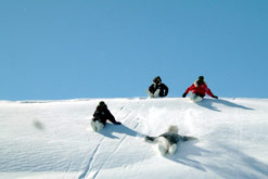 Snow