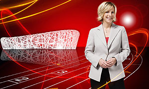 Hazel Irvine