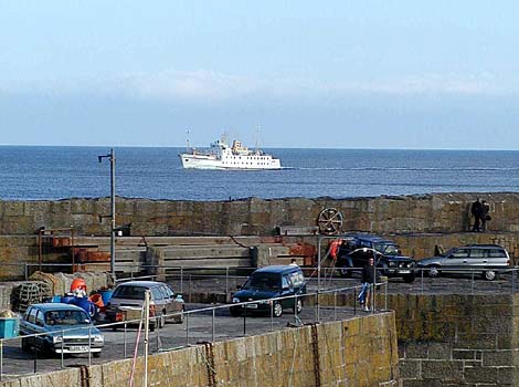 The Scillonian